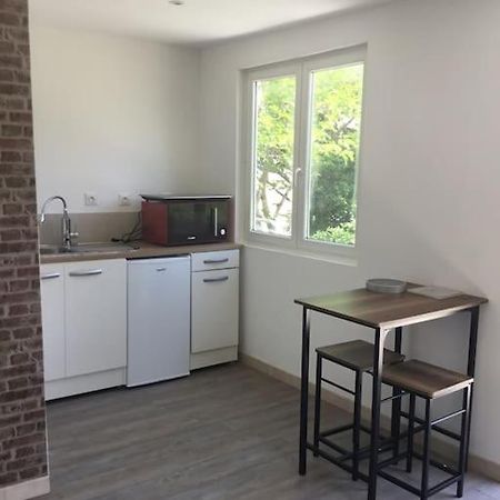 Chalet 19M2 Pour 2 Personnes Omessa Bagian luar foto