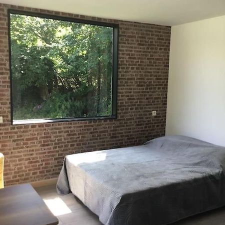 Chalet 19M2 Pour 2 Personnes Omessa Bagian luar foto